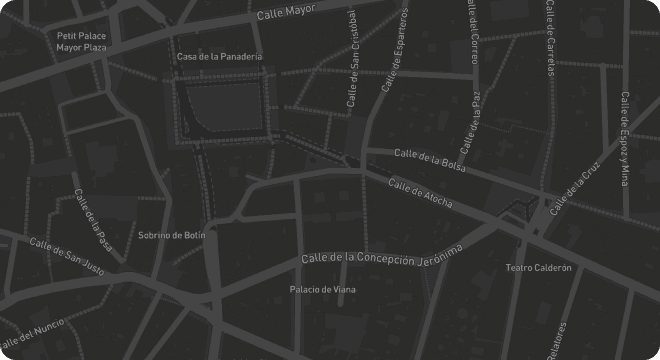 Localização da ITC Barber